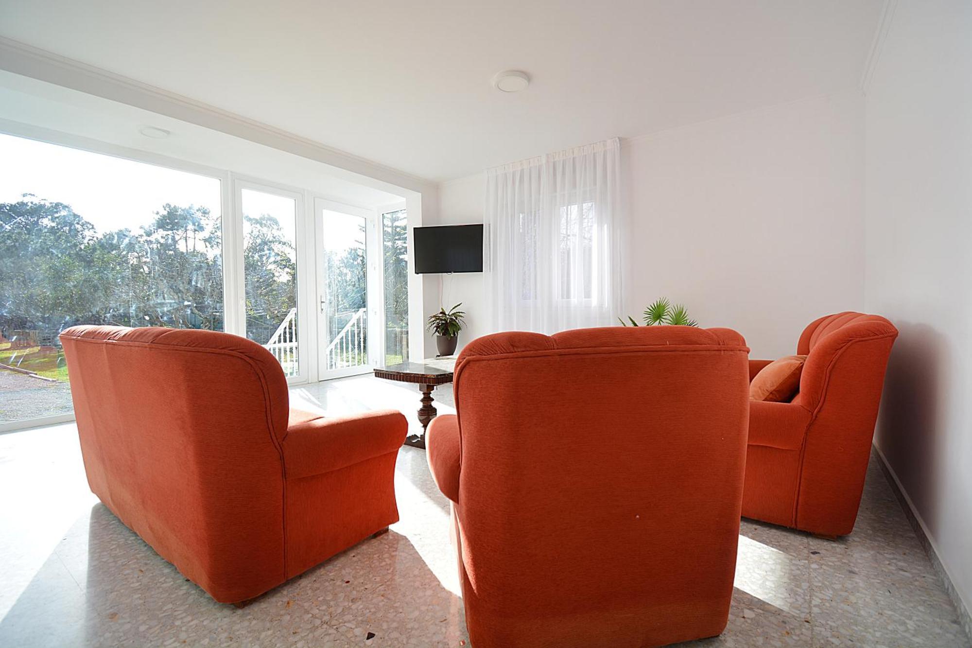 Quilma Da Peleteira - Playa Illa De Arousa Экстерьер фото